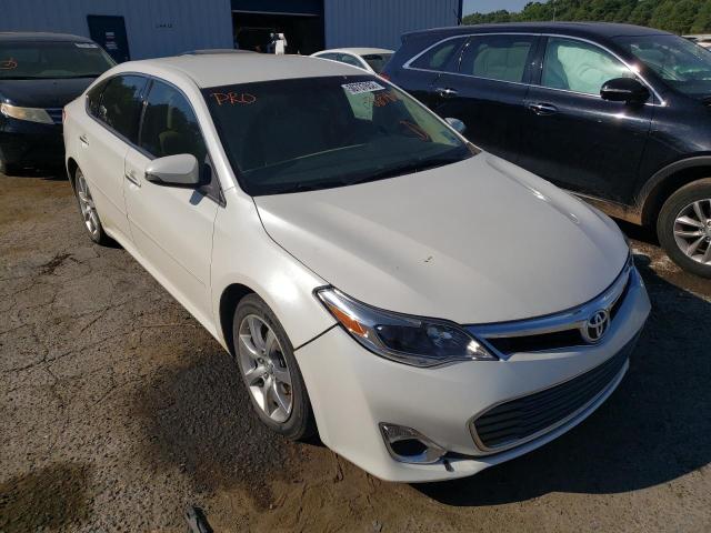 TOYOTA AVALON BAS 2013 with VIN 4T1BK1EB7DU065814 - Photo from auction