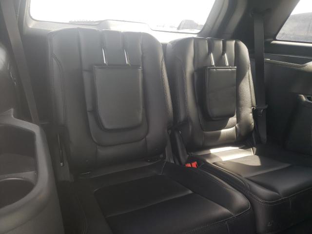Photo 9 from auction – 2018 FORD EXPLORER X with VIN 1FM5K8D89JGC29683
