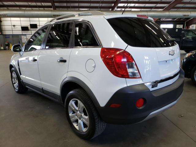 Photo 3 from auction – 2013 CHEVROLET CAPTIVA LS with VIN 3GNAL2EK3DS622583