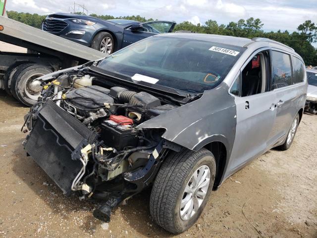 Photo 2 from auction – 2018 CHRYSLER PACIFICA T with VIN 2C4RC1BG5JR192750