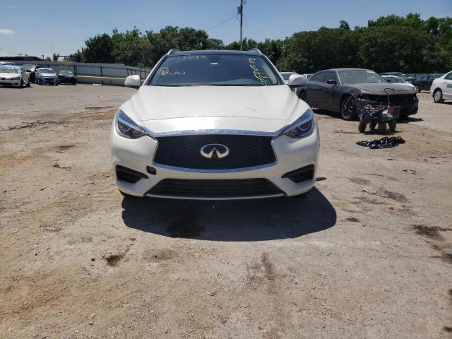 Photo 9 from auction – 2018 INFINITI QX30 BASE with VIN SJKCH5CP7JA003899