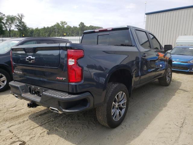 Photo 4 from auction – 2021 CHEVROLET SILVERADO with VIN 1GCUYEED9MZ417685