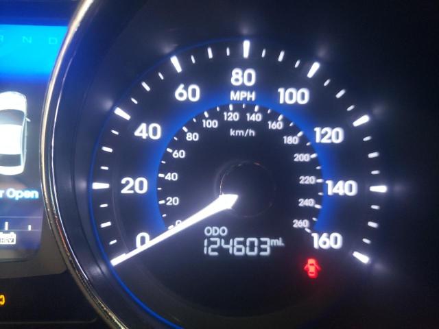 Photo 8 from auction – 2013 HYUNDAI SONATA HYB with VIN KMHEC4A48DA068595