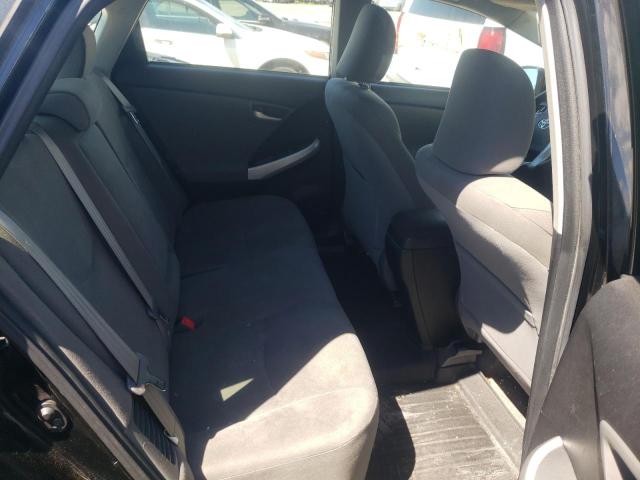 Photo 6 from auction – 2012 TOYOTA PRIUS with VIN JTDKN3DU8C1479937