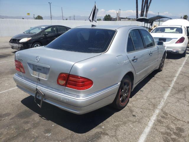 Photo 4 from auction – 1997 MERCEDES-BENZ E 420 with VIN WDBJF72F4VA331418