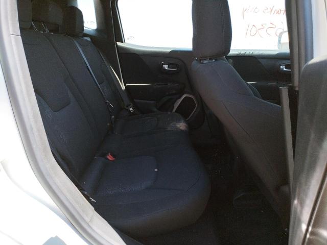 Photo 6 from auction – 2015 JEEP RENEGADE S with VIN ZACCJAAH0FPC35036