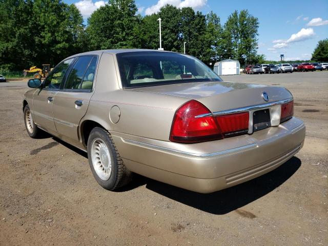 Photo 3 from auction – 2000 MERCURY GRAND MARQ with VIN 2MEFM75WXYX696947
