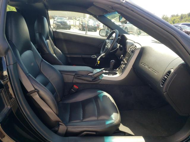 Photo 5 from auction – 2007 CHEVROLET CORVETTE with VIN 1G1YY25U275109455