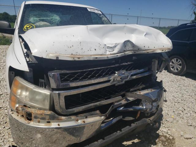 Photo 9 from auction – 2011 CHEVROLET SILVERADO with VIN 1GC2KVCG4BZ213346