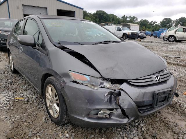 HONDA INSIGHT EX 2011 with VIN JHMZE2H76BS006400 - Photo from auction
