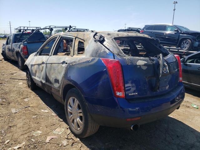 Photo 3 from auction – 2012 CADILLAC SRX LUXURY with VIN 3GYFNAE38CS525240