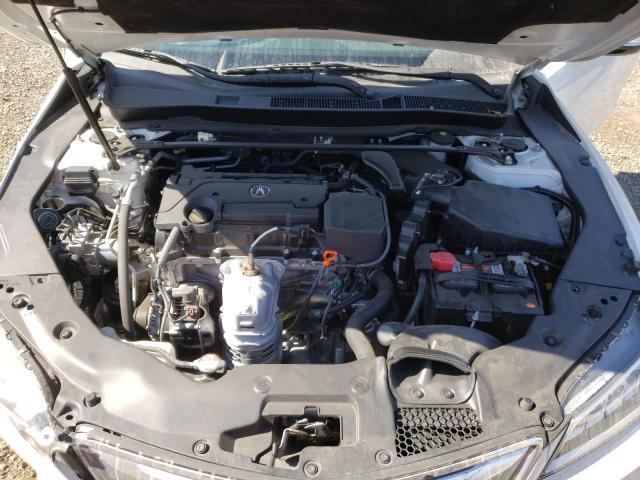 Photo 7 from auction – 2015 ACURA TLX with VIN 19UUB1F3XFA015693