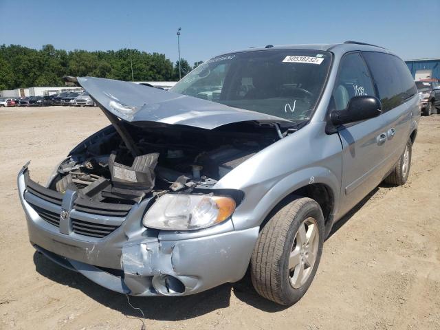 Photo 2 from auction – 2006 DODGE CARAVAN with VIN 2D4GP44L56R864145