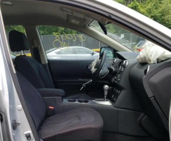 Photo 5 from auction – 2014 NISSAN ROGUE SELE with VIN JN8AS5MT8EW622886
