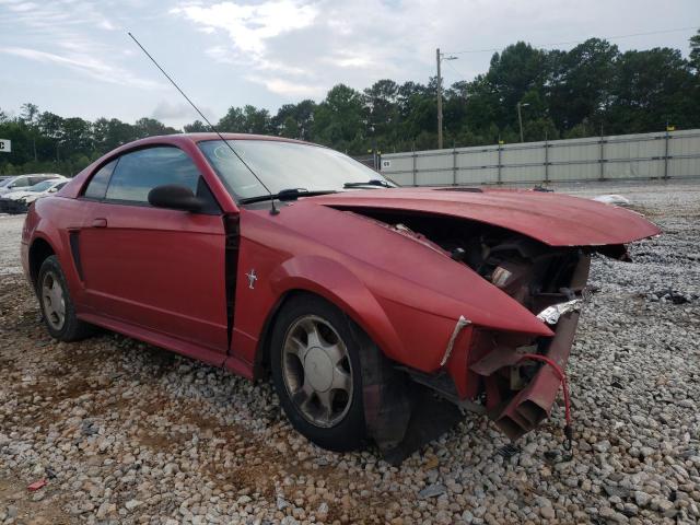 FORD MUSTANG 2000 with VIN 1FAFP4047YF299405 - Photo from auction