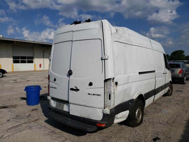 Photo 4 from auction – 2015 MERCEDES-BENZ SPRINTER 2 with VIN WD3PE8DC7FP139488