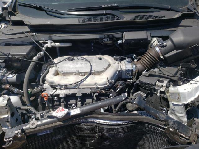Photo 7 from auction – 2020 ACURA MDX TECHNO with VIN 5J8YD4H52LL022794