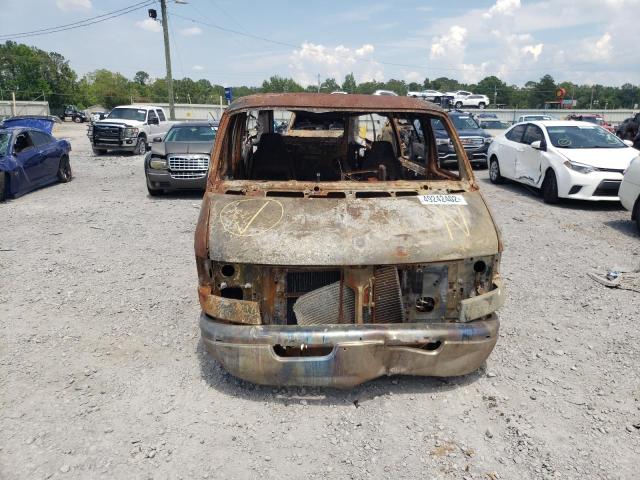 Photo 9 from auction – 1999 DODGE RAM WAGON with VIN 2B5WB35Z5XK529653