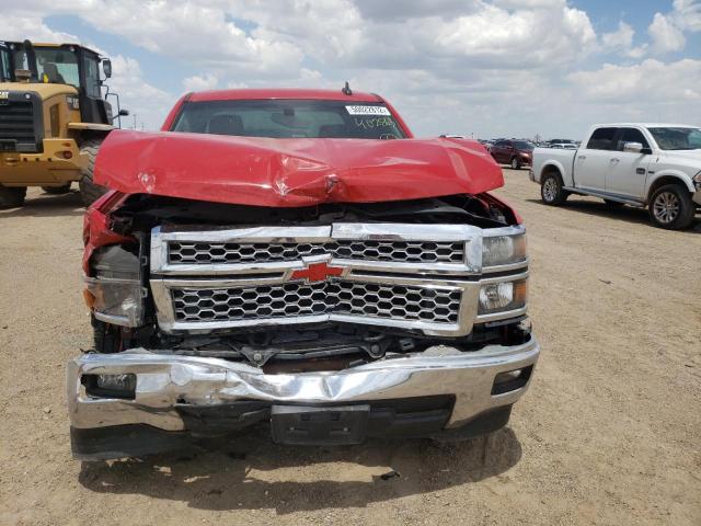 Photo 9 from auction – 2015 CHEVROLET SILVERADO with VIN 3GCPCREC2FG402863