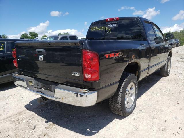 Photo 4 from auction – 2007 DODGE RAM 1500 S with VIN 1D7HU18237S143161