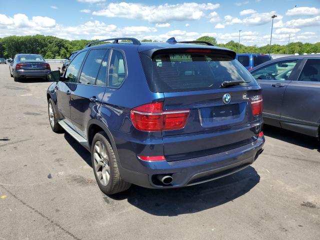 Photo 3 from auction – 2013 BMW X5 XDRIVE3 with VIN 5UXZV4C58D0B02094