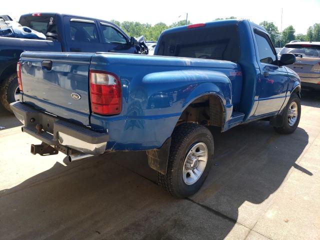 Photo 4 from auction – 2001 FORD RANGER with VIN 1FTYR10U81TA22782