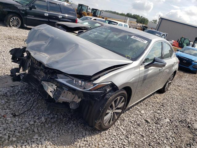 Photo 2 from auction – 2021 LEXUS ES 350 BAS with VIN 58ADZ1B16MU107544