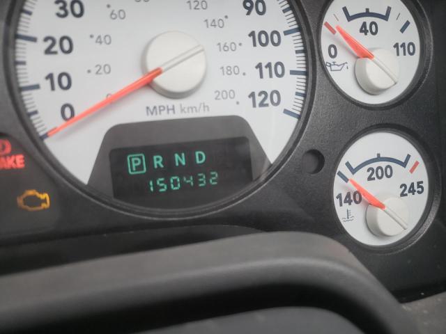 Photo 8 from auction – 2008 DODGE RAM 2500 S with VIN 3D7KS28A78G122640