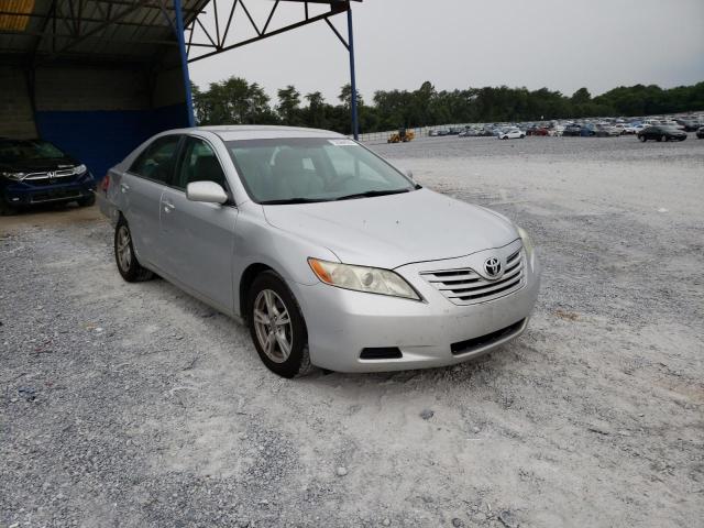 Photo 1 from auction – 2009 TOYOTA CAMRY BASE with VIN 4T1BE46K09U392019