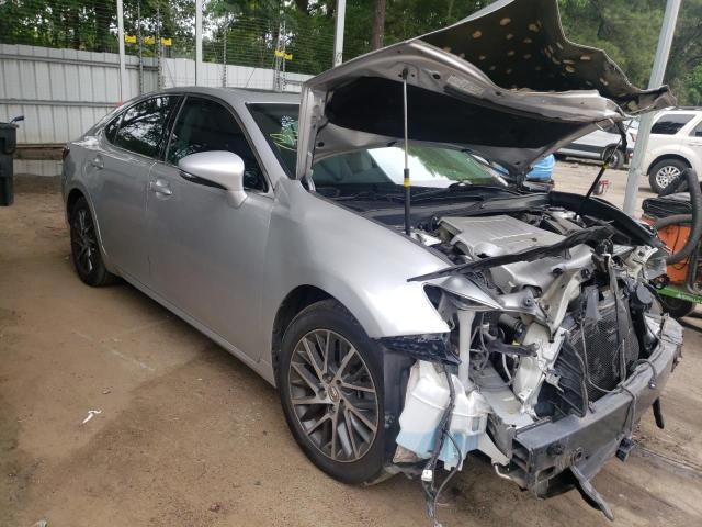 LEXUS ES 350 2016 with VIN 58ABK1GG7GU020331 - Photo from auction