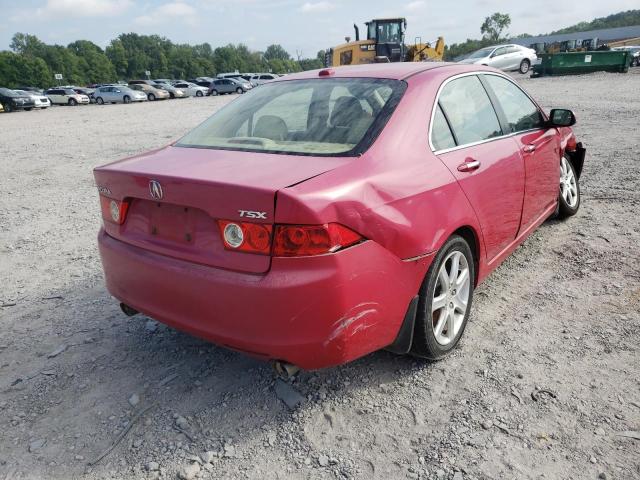 Photo 4 from auction – 2005 ACURA TSX with VIN JH4CL968X5C012618