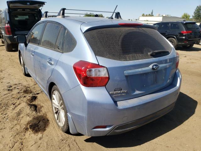 Photo 3 from auction – 2012 SUBARU IMPREZA LI with VIN JF1GPAH61CH214726