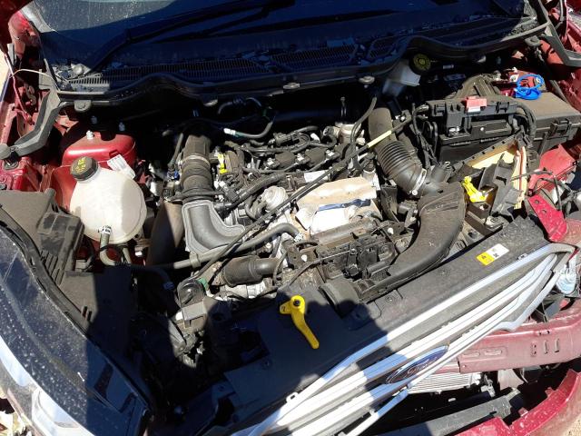 Photo 7 from auction – 2021 FORD ECOSPORT S with VIN MAJ3S2GEXMC437146