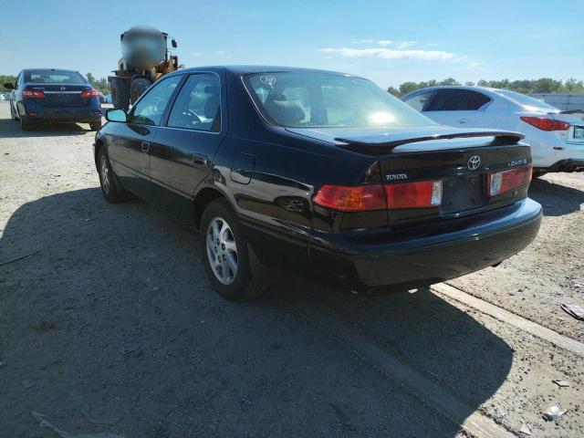 Photo 3 from auction – 2001 TOYOTA CAMRY LE with VIN 4T1BF22K41U122318