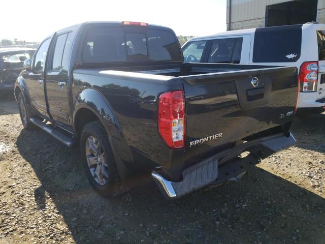 Photo 3 from auction – 2015 NISSAN FRONTIER S with VIN 1N6AD0EV5FN733957