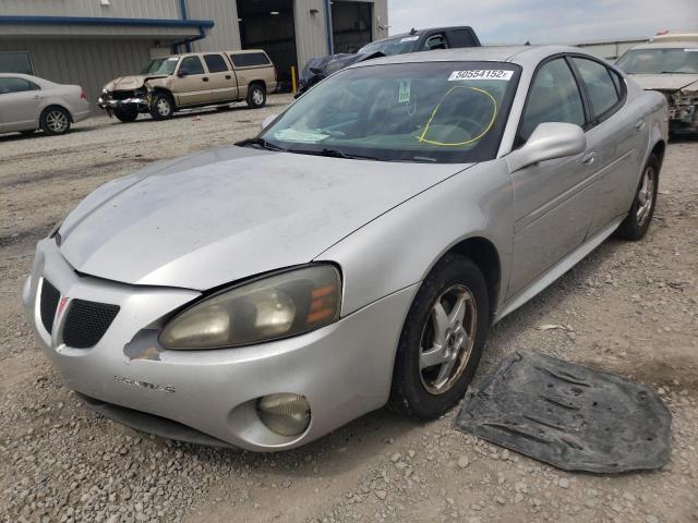 Photo 2 from auction – 2004 PONTIAC GRAND PRIX with VIN 2G2WP522X41284284