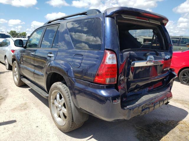 Photo 3 from auction – 2007 TOYOTA 4RUNNER SR with VIN JTEZU14R270083754