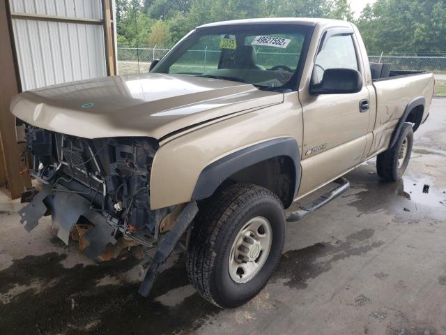 Foto 2 de la subasta – 2005 CHEVROLET SILVERADO con VIN 1GCHC24U65E288412