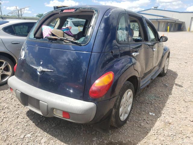 Photo 4 from auction – 2002 CHRYSLER PT CRUISER with VIN 3C4FY48B32T378335