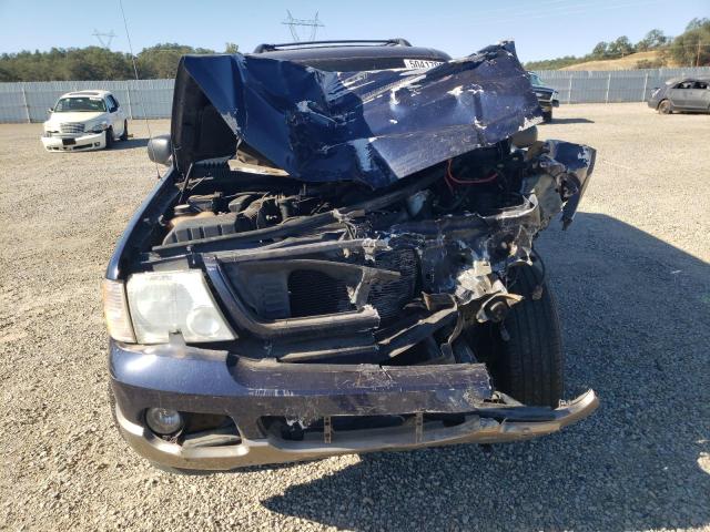Photo 9 from auction – 2002 FORD EXPLORER E with VIN 1FMZU74EX2ZC15597