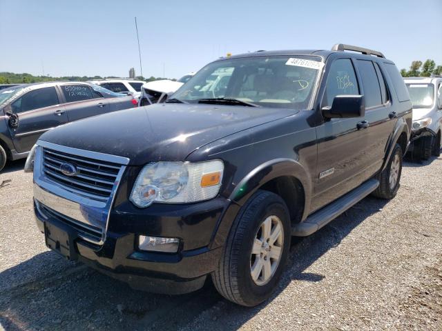 Photo 2 from auction – 2007 FORD EXPLORER X with VIN 1FMEU73E87UB30939