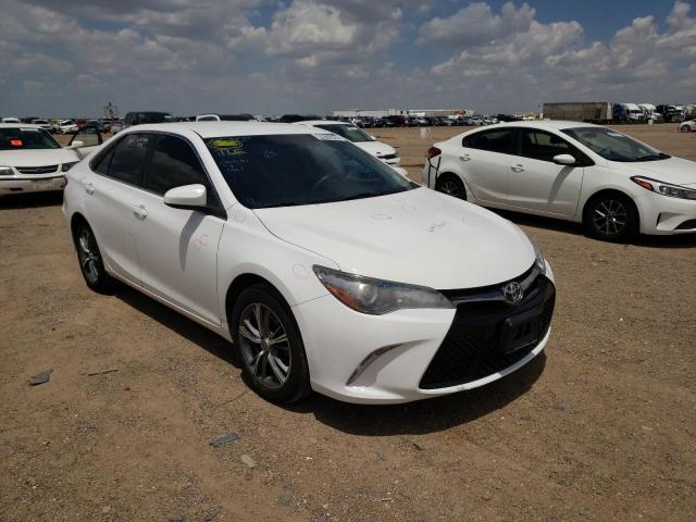 TOYOTA CAMRY LE 2015 مع رقم تعريف المركبة 4T1BF1FK7FU110613 - صورة من المزاد