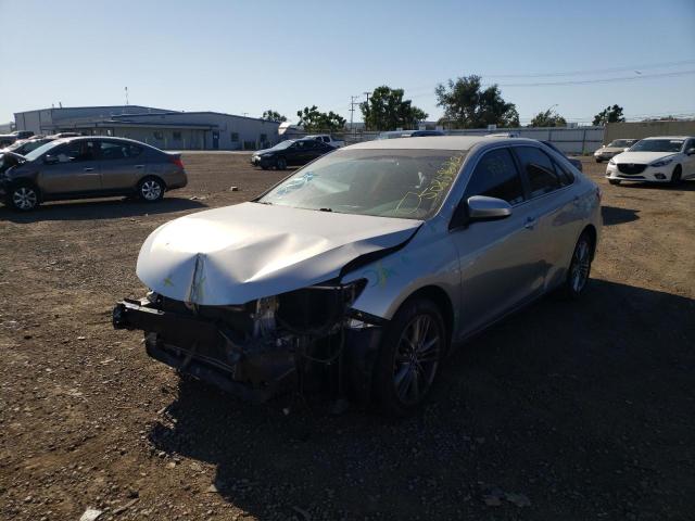 Photo 2 from auction – 2015 TOYOTA CAMRY LE with VIN 4T1BF1FK2FU011214