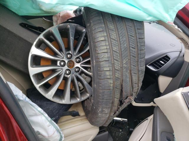 Photo 5 from auction – 2016 LINCOLN MKX SELECT with VIN 2LMTJ6KRXGBL27524