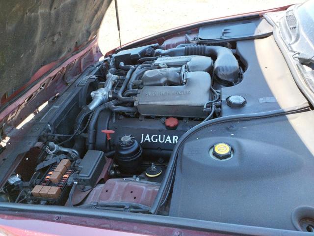 Zdjęcie 7 z aukcji – 2001 JAGUAR XJR z VIN SAJDA15B21MF25770