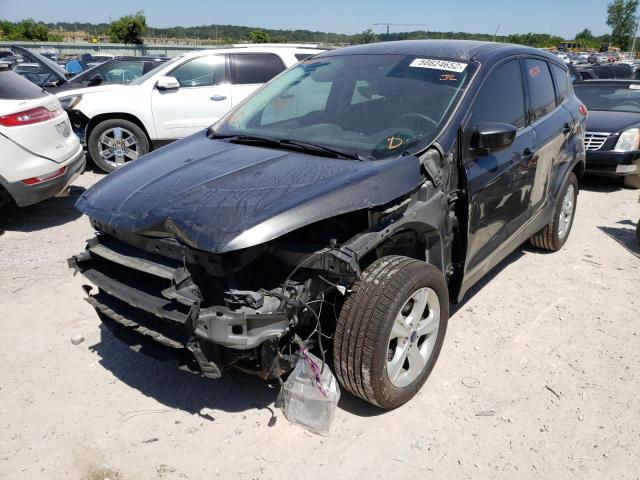 Photo 2 from auction – 2015 FORD ESCAPE SE with VIN 1FMCU0GX5FUA40611