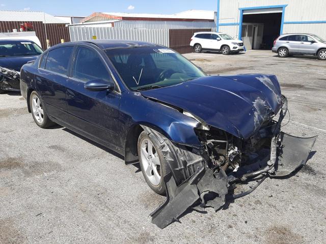 Photo 1 from auction – 2005 NISSAN ALTIMA S with VIN 1N4AL11D65N445913