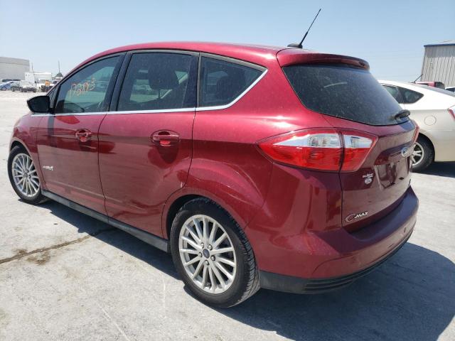 Photo 3 from auction – 2013 FORD C-MAX SEL with VIN 1FADP5BUXDL545644