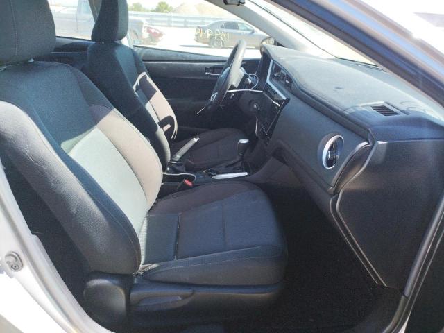 Photo 5 from auction – 2017 TOYOTA COROLLA L with VIN 5YFBURHE4HP717553