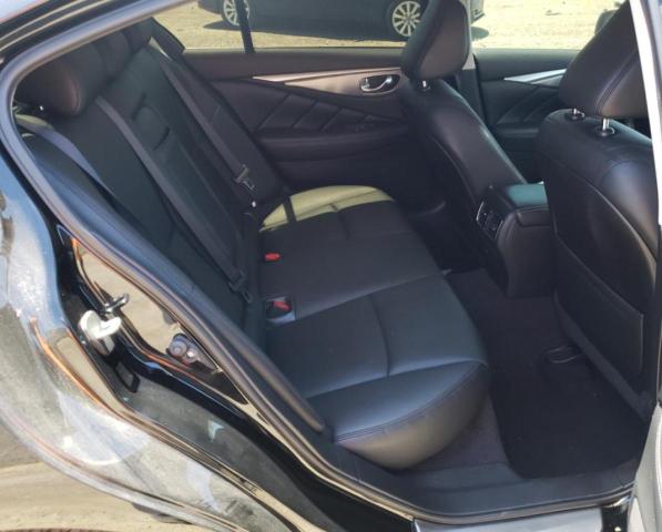 Photo 6 from auction – 2015 INFINITI Q50 BASE with VIN JN1BV7AP5FM354969